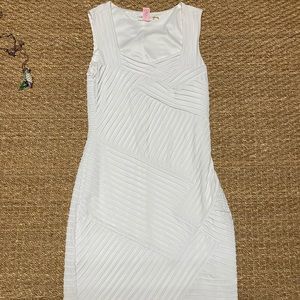 Calvin Klein - white dress